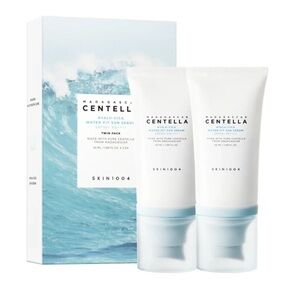 Centella Hyalu-Cica Sun Serum Twin Pack